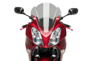 HONDA VFR 800 [2012] – Tela de corrida – fortemente colorida