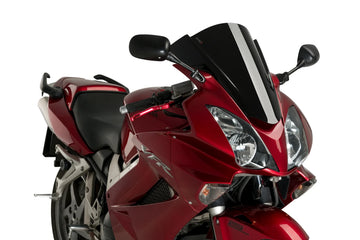 HONDA VFR 800 [2012] – tela de corrida – preta