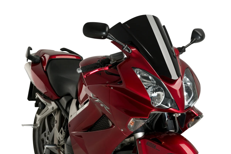 HONDA VFR 800 [2012] – tela de corrida – preta