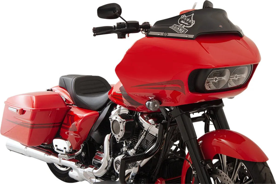Harley Davidson Fltruse [KLOCK WERKS] – Pára-brisa Sport Flare™