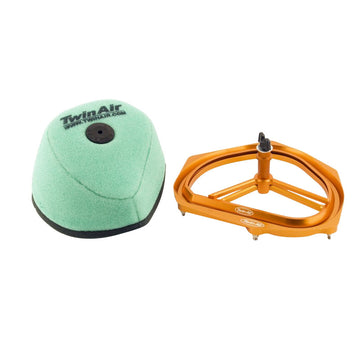 Kawasaki KX 450 F (KX 450 E) [2009-2011] - Powerflow-Satz - 151119C Kawasaki KX250F/450F