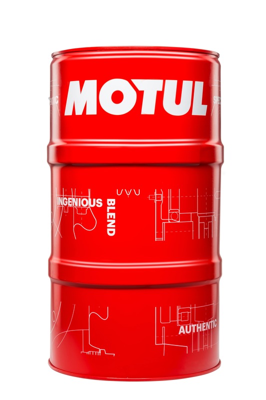 Óleo de motor 10W40 60L para motocicletas 4 tempos [MOTUL]