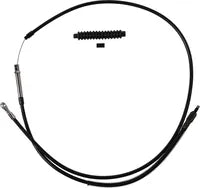 Harley Davidson Flhrxs [BARNETT] - Cabo de embreagem de vinil preto de alta eficiência