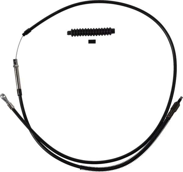Harley Davidson Flhrxs [BARNETT] - Cabo de embreagem de vinil preto de alta eficiência
