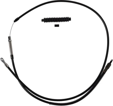 Harley Davidson Flhrxs [BARNETT] - Cabo de embreagem de vinil preto de alta eficiência