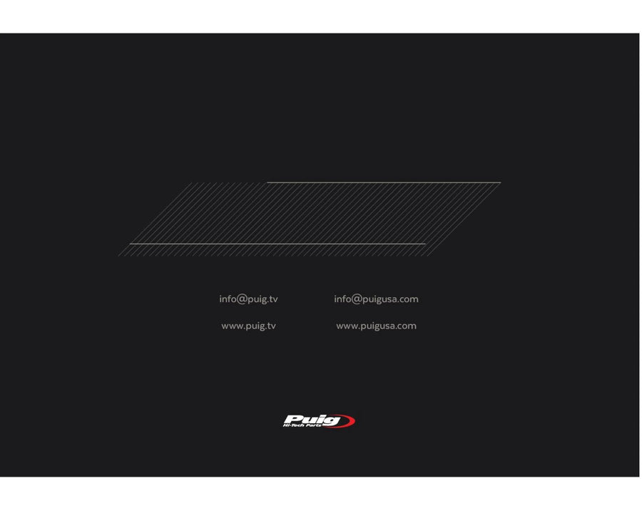 YAMAHA XSR 900 [2021] – Painel frontal ALU – preto