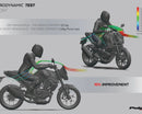 HONDA CB 750 HORNET [2024] – Esporte de Nova Geração – Fortemente colorido