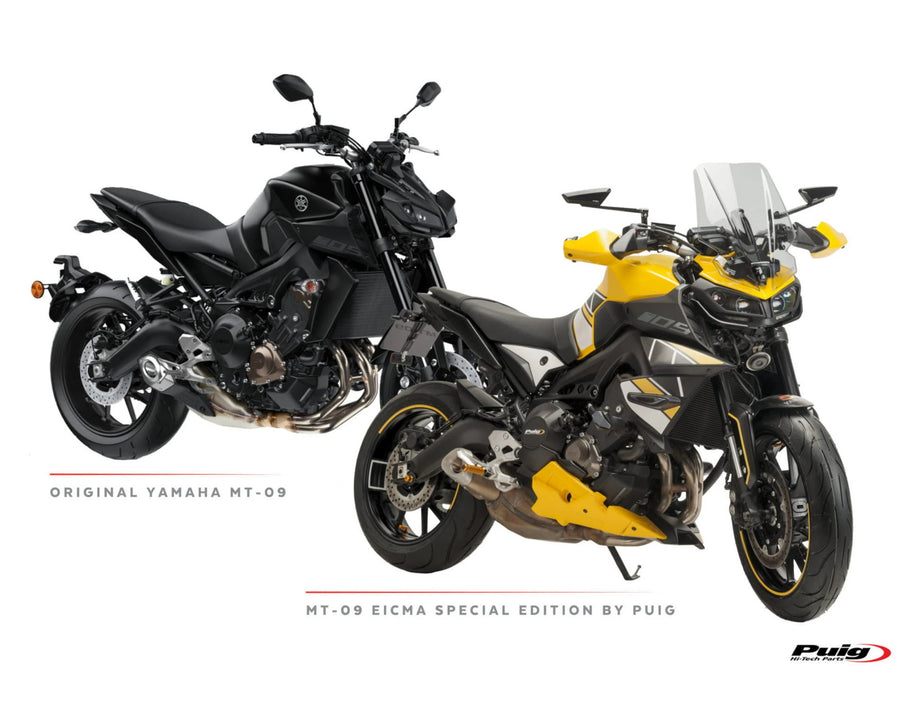 YAMAHA MT-09 SP [2020] – M.E.M. – Preto