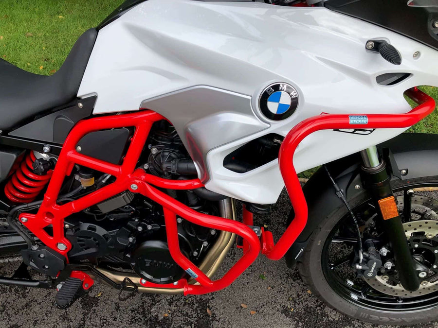 BMW F 650 GS Twin [2008-2017] - Barra de proteção ao motor