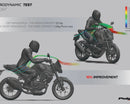 HONDA CB 750 HORNET [2024] – Nova Geração Sport – Preto-32
