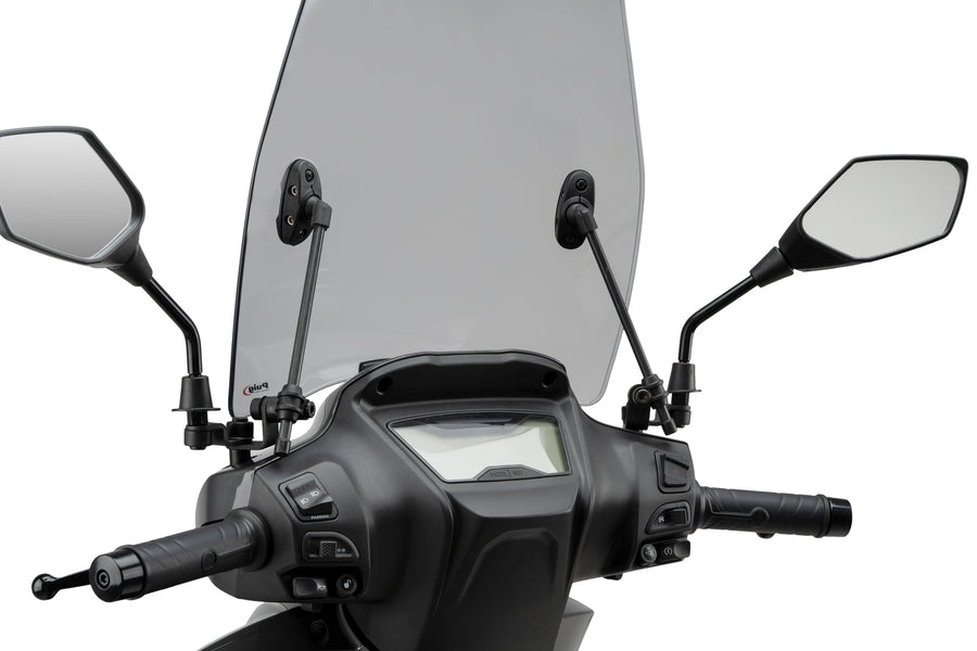 MORBIDELLI SC 125 LX [2025] – Disco para scooter urbana – transparente