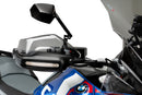 BMW R 1300 GS TROPHY [2025] – Extensão do protetor de mão – Preto mate-6