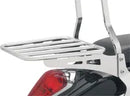 Harley Davidson Fxsbse [COBRA] - Porta-bagagens para encosto removível Cobra