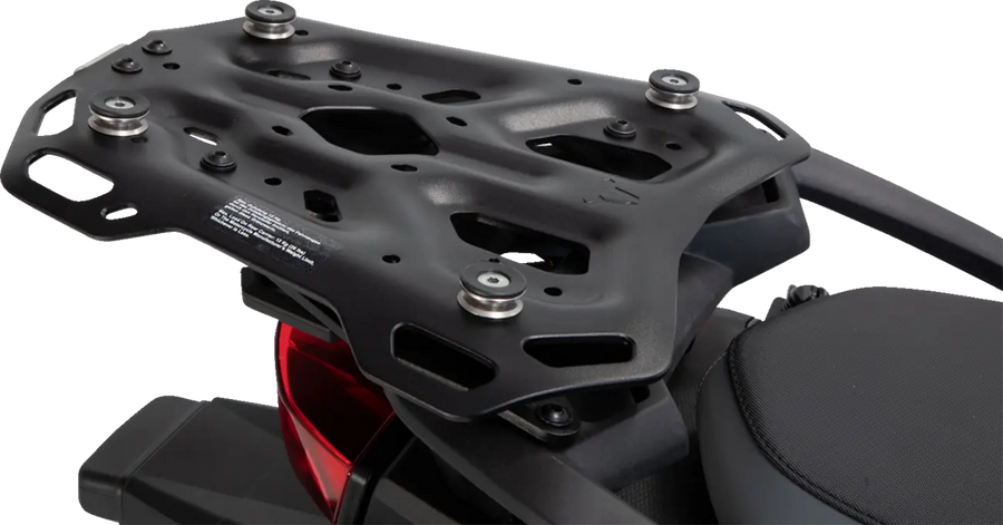 bmw f 850 gs [SW-MOTECH] – RACK DE AVENTURA para bagagem