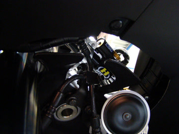 Yamaha MT-10 (USA: FZ-10), YZF 1000 R1 [HYPERPRO] – Lenkungsdämpfer-Montagesatz, Gold (MK-YA10-O003)
