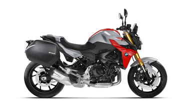 BMW F 900 R / F 900 XR [2020-2026] [SHAD] - Sistema de fixação 3P (lateral)