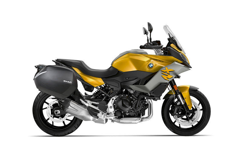 Bmw Xr [SHAD] - Sistema de fixação 3P (lateral)