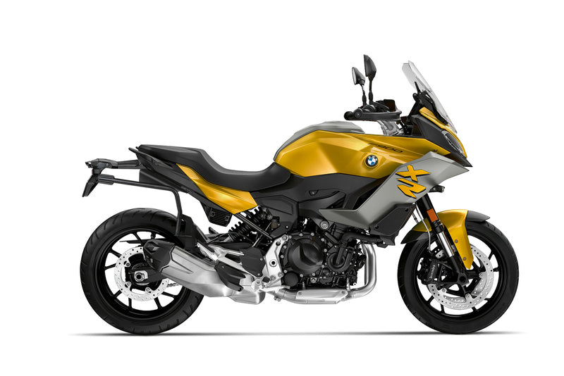 Bmw Xr [SHAD] - Sistema de fixação 3P (lateral)