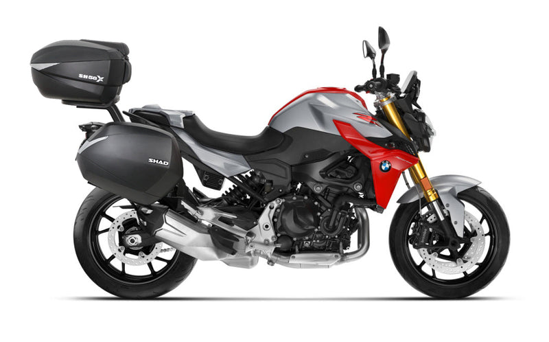 Bmw Xr [SHAD] - Sistema de fixação 3P (lateral)