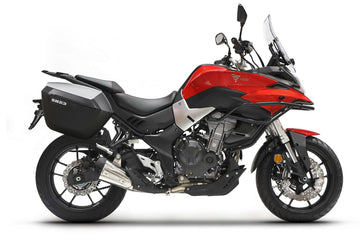 Voge Ds 500 [SHAD] - Sistema de fixação 3P (lateral)