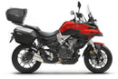 Voge Valico 500 Ds [SHAD] - Sistema de fixação 3P (lateral)