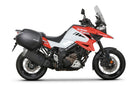 Suzuki V Strom [SHAD] - Sistema de montagem 3P (lateral) - Suzuki