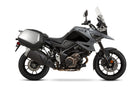 Suzuki V Strom [SHAD] - Sistema de montagem 3P (lateral) - Suzuki