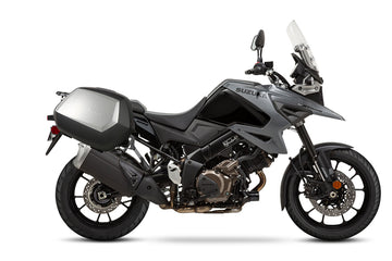 Suzuki V-Strom 1050 [SHAD] - Sistema de montagem 3P (lateral) - Suzuki