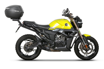 Zontes 125 G1 / 125 Scrambler / 125 Scrambler X / 125 GK [2020-2026] [SHAD] - Kit de montagem Top Master