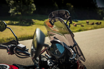 Triumph Tiger 1200 Explorer XRX ABS [2016-2017] - Variotouringscreen "VTM"
