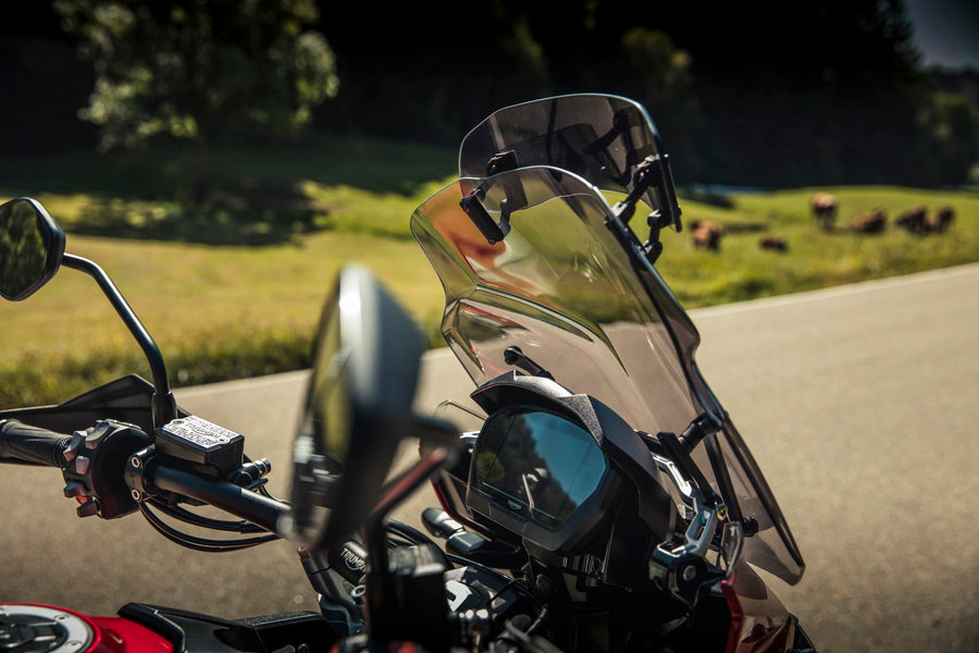 Triumph Tiger 1200 Explorer XCX LOW ABS [2016] - Variotouringscreen "VTM"