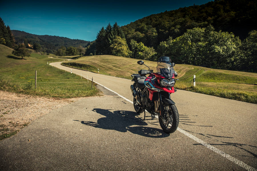Triumph Tiger 1200 Explorer XCX LOW ABS [2016] - Variotouringscreen "VTM"