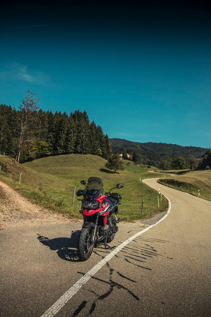 Triumph Tiger 1200 Explorer XRT ABS [2016-2017] - Variotouringscreen "VTM"