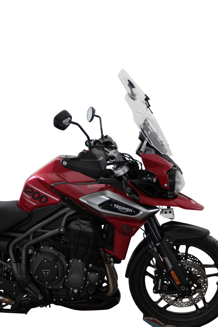 Triumph Tiger 1200 Explorer ABS [2016-2017] - Vario-X-Creen "VXCM"