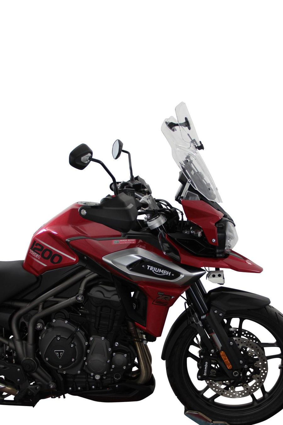 Triumph Tiger 1200 XCA ABS [2018-2021] - Vario-X-Creen "VXCM"