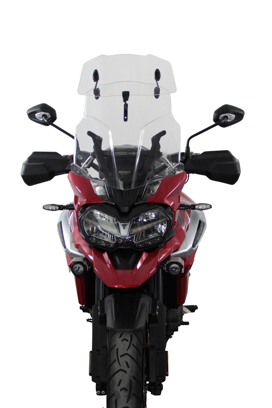 Triumph Tiger 1200 Explorer XRT ABS [2016-2017] - Vario-X-Creen "VXCM"