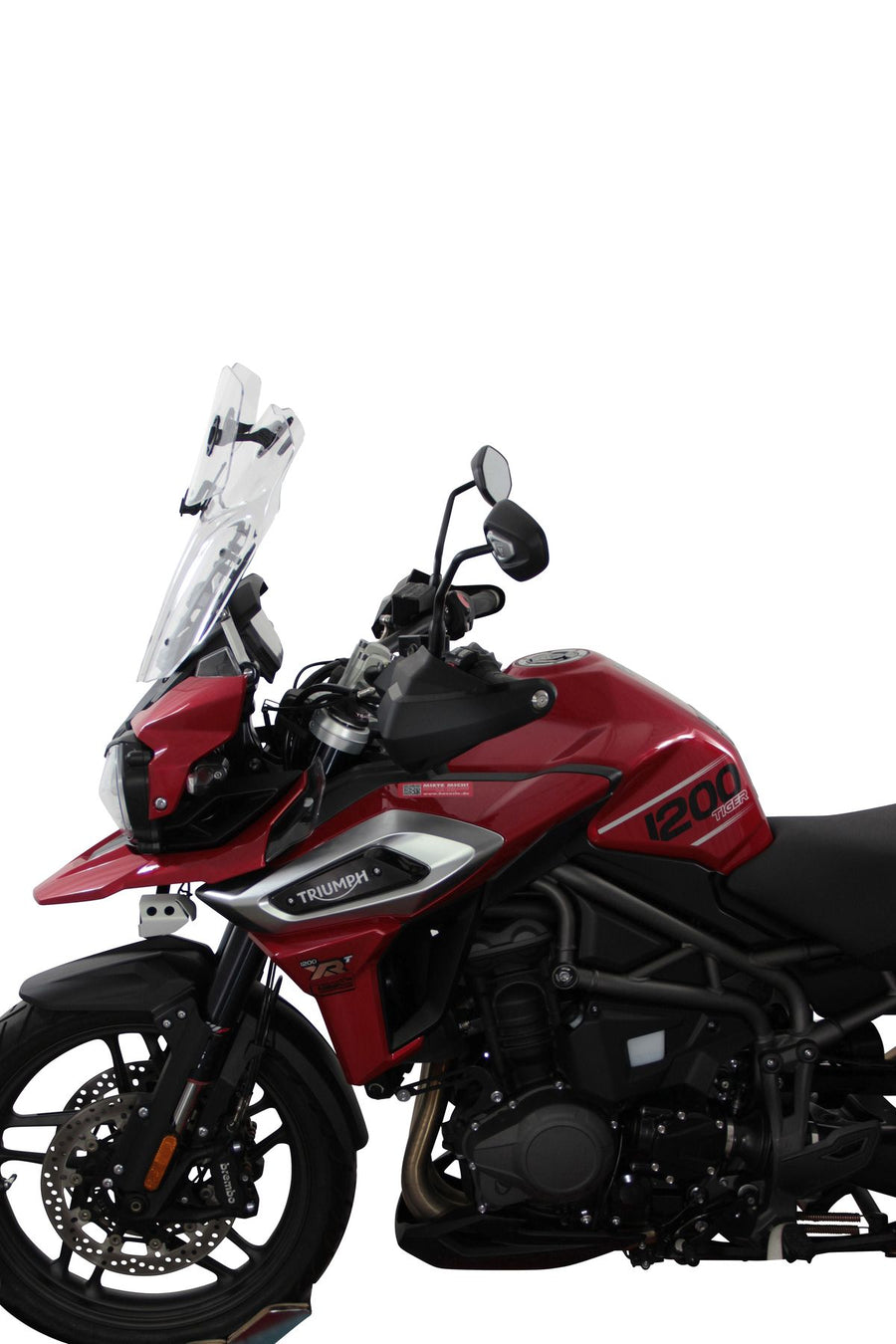 Triumph Tiger 1200 Explorer XCX LOW ABS [2016] - Vario-X-Creen "VXCM"