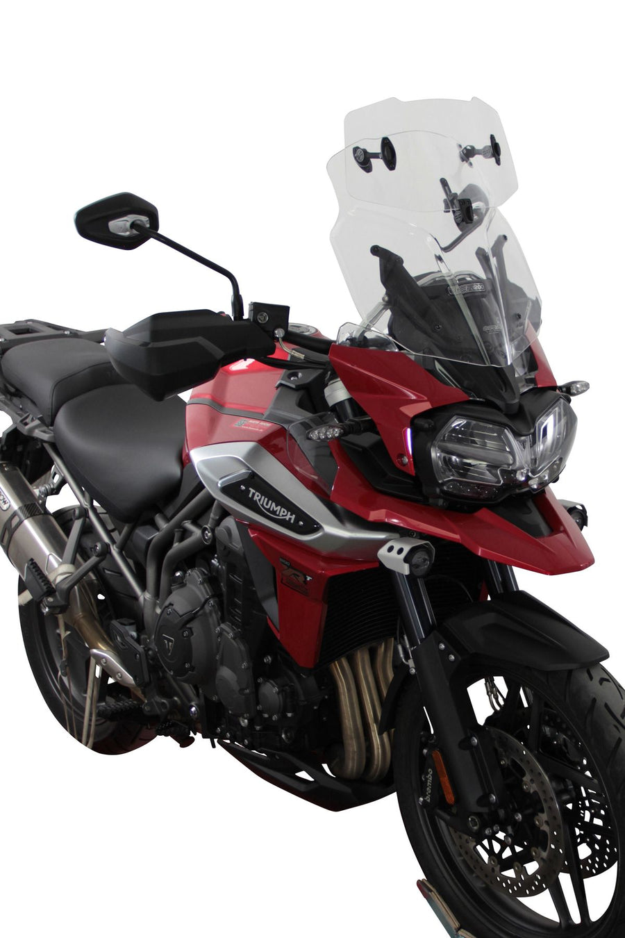 Triumph Tiger 1200 Explorer XCX LOW ABS [2016] - Vario-X-Creen "VXCM"