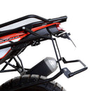 Yamaha Tenere 700 Rally Edition [2022] - Kennzeichenhalter - Schwarz Yamaha Tenere 700