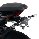 APRILIA TUONO 660 [2022-2026] - Kennzeichenhalter - Schwarz Aprilia