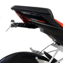 Aprilia RS 660 LIMITED EDITION [2022] - Kennzeichenhalter - Schwarz Aprilia