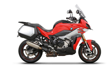 BMW S 1000 XR [2020-2023] [SHAD] - Sistema de fixação 3P (lateral)