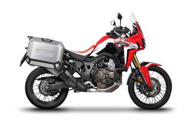 Honda Crf 1000 L Africa Tw [SHAD] - Kit de montagem sistema 4P (lateral) - Honda