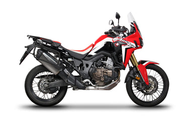 Honda Crf 1000 Africa Twin [SHAD] - Kit de montagem do sistema 4P (lateral) - Honda - 0