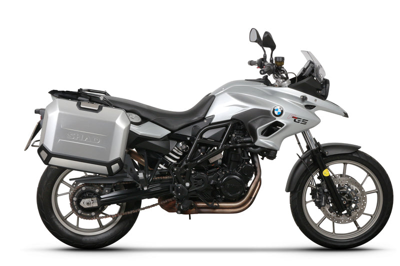 Bmw F 800 Gs [2008–2012] - Kit de montagem do sistema 4P (lateral)