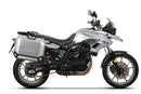 Bmw F 800 Gs [2008–2012] - Kit de montagem do sistema 4P (lateral)-2