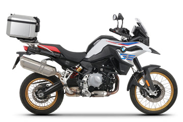 BMW F 750 GS / F 800 GS / F 850 GS [2018-2026] [SHAD] - Kit de montagem porta-malas (Top Master)