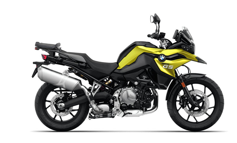 Bmw F 850 Gs [SHAD] - Sistema de fixação 3P (lateral) - BMW