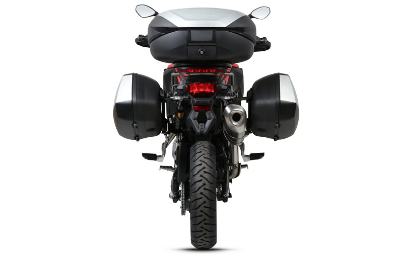 Bmw F 750 Gs [SHAD] - Sistema de fixação 3P (lateral) - BMW