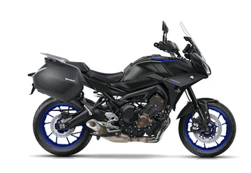 Yamaha Tracer 900 [2018-2020] [SHAD] - Sistema de fixação 3P (lateral)